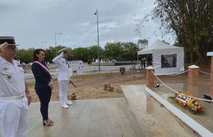 Ceremonias del 11 de noviembre: regreso de las conmemoraciones a Macouria, por primera vez en Rémire-Montjoly