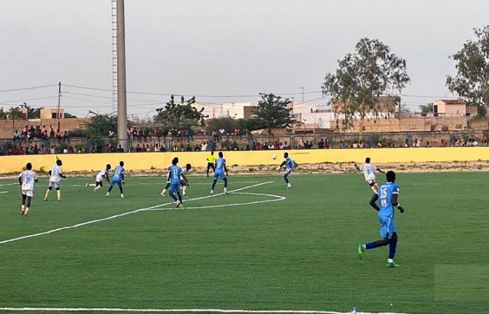 TEUNGUETH FC SE APARTA, LA LINGUERE NO MARCA