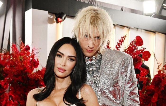 Megan Fox espera un bebé con Machine Gun Kelly después de que la pareja sufriera una pérdida