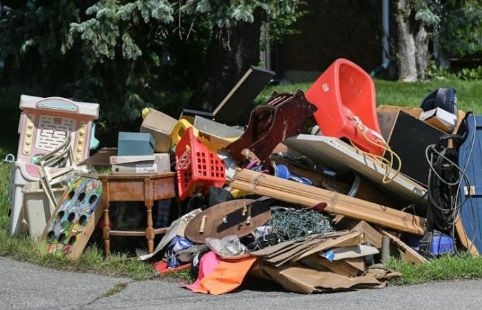 Las nuevas regulaciones sobre las zonas inundables en Quebec deben responder a cuestiones éticas