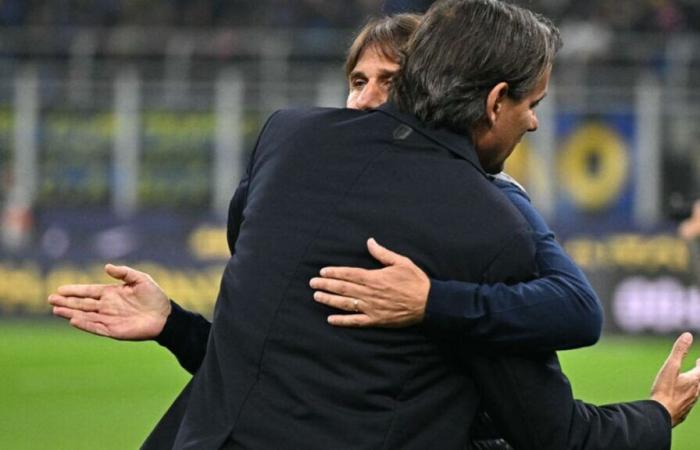 El equilibrio de la Serie A y el factor europeo benefician a Conte