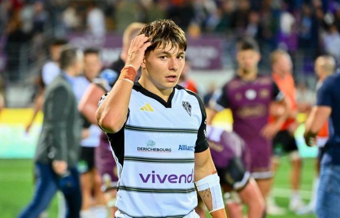 Transferencias / Pro D2 – Brive: Mathis Ferté bloqueado, pero aún codiciado