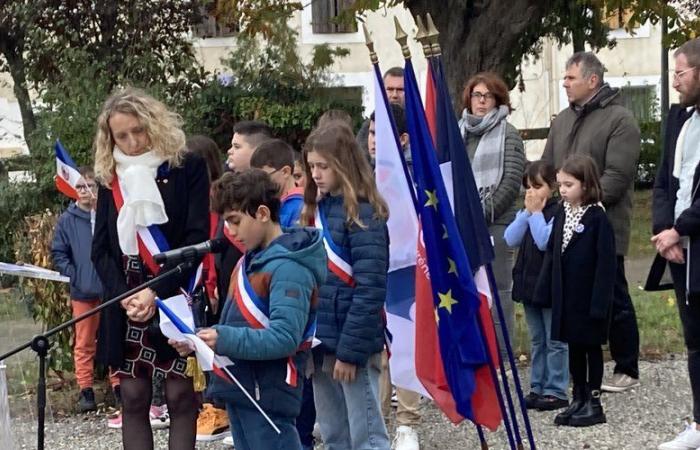 Bram. 11 de noviembre: “¡La paz no es un hecho, nunca!”