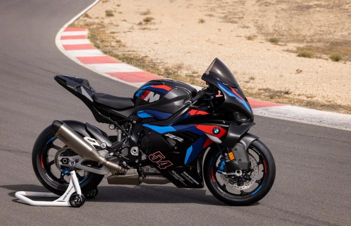 Actualizaciones en 2025 (aerodinámica, acelerador, control de deslizamiento, potencia, etc.) para las BMW S1000RR y M1000RR