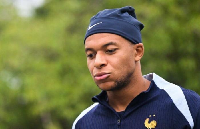 Mbappé, un “malestar” con los Blues