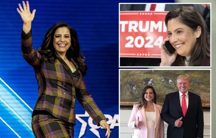 Trump ofrece a la representante Elise Stefanik embajadora en un puesto en las Naciones Unidas: informe