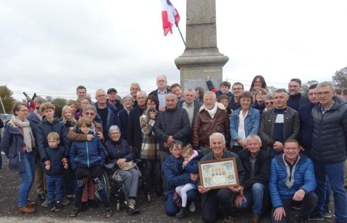 Un soldado reconocido como muerto por Francia… 91 años después de su muerte.