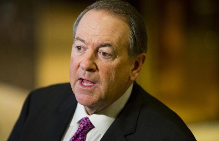 Trump nominará al exgobernador Mike Huckabee como embajador en Israel