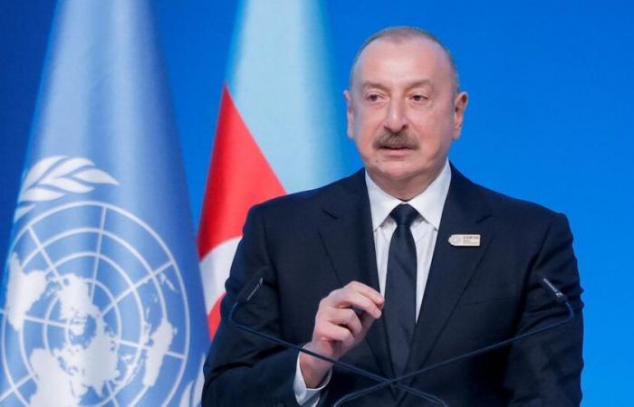 El gas y el petróleo son un “regalo de Dios”, insiste el presidente de Azerbaiyán