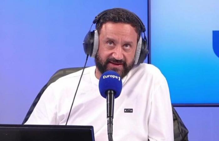 Jean-Michel Aphatie destaca a Cyril Hanouna, que cedió la palabra sobre Europa 1 a un ex eurodiputado cercano a Philippe de Villiers y a la RN, sin presentarlo claramente