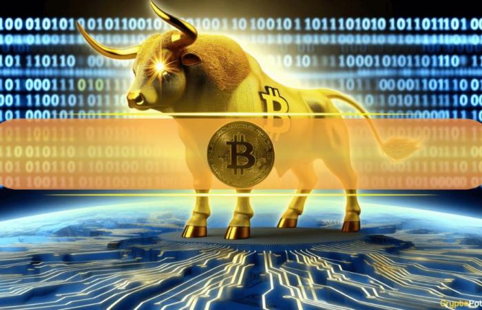 El precio de Bitcoin está a un 13,6% de los 100.000 dólares, las probabilidades alcistas en Polymarket se disparan