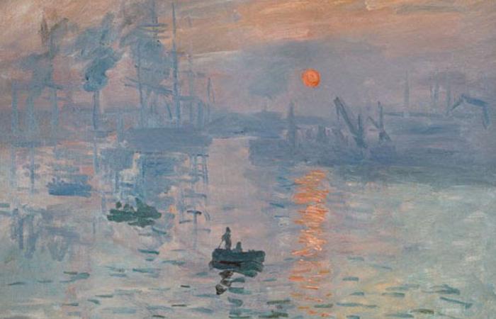 Una exposición inmersiva “Monet, impresión del sol naciente” en 2025 en las Carrières des Lumières de Baux-de-Provence