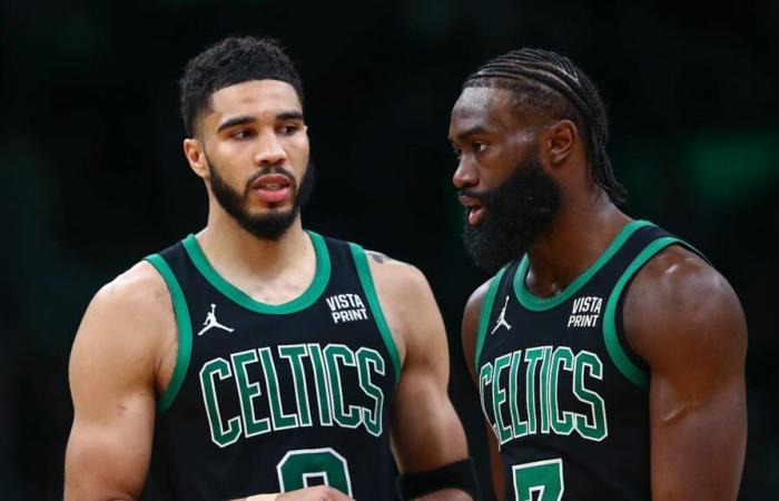 Actualización sobre las lesiones de Jayson Tatum y Jaylen Brown: buenas noticias para los Celtics