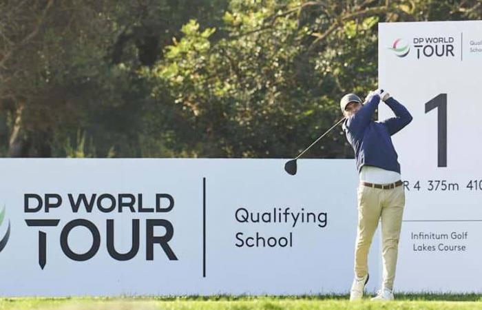 ¿Un albanés pronto en el DP World Tour?