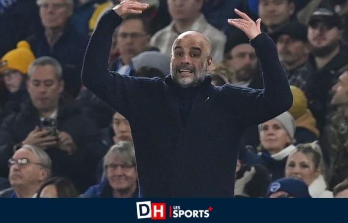 Después de 898 partidos, Guardiola necesitaba perder cuatro seguidos: ¿es este el principio del fin de una era en el Manchester City? “Algún día sucederá”