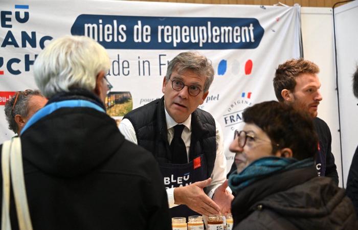 Entrevista en vídeo: Arnaud Montebourg disfruta del relanzamiento de la energía nuclear “made in France”