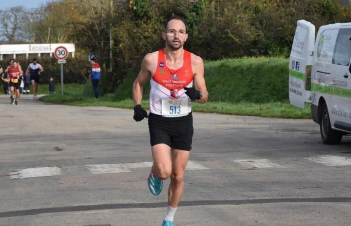 Quimper – Centro-Finisterre – Correr. Media maratón de Plouguin: Alexandre Labbé da en el blanco