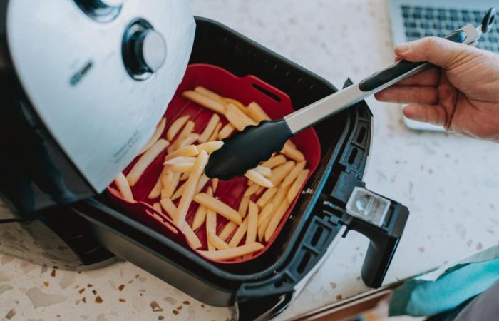 Cuidado, tu airfryer podría producir una sustancia cancerígena en tus alimentos según un estudio