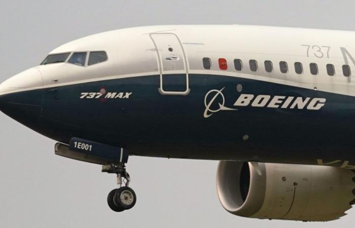 Boeing escapa a una demanda civil por el accidente de Etiopía