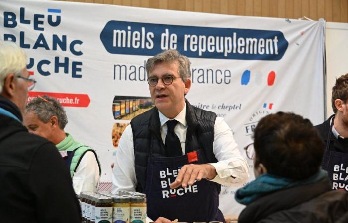 Entrevista en vídeo: Arnaud Montebourg disfruta del relanzamiento de la energía nuclear “made in France”