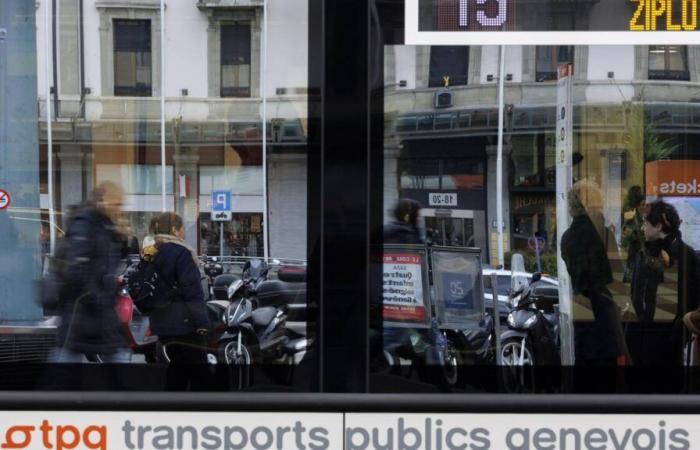 El parlamento de Ginebra quiere renunciar al control de las tarifas del transporte público. ¿Y la gente?