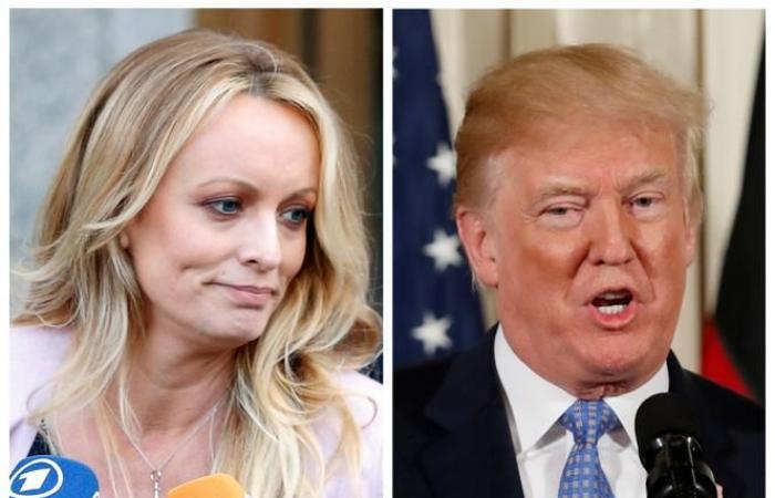 Suspenden durante una semana el proceso contra Donald Trump en el caso Stormy Daniels