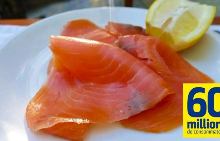 Estos 3 salmones ahumados para las fiestas de fin de año son los mejores para tu salud según 60 millones de consumidores