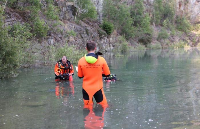 Niño de 11 años atrapado en el barro mientras pescaba