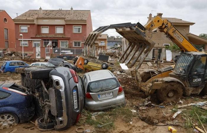 Las ciudades españolas afectadas por las inundaciones se preparan para otra tormenta