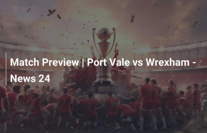 Descripción del partido | Port Vale vs Wrexham – Noticias 24