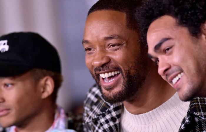 La declaración de amor de Will Smith a su hijo mayor para celebrar su 32 cumpleaños