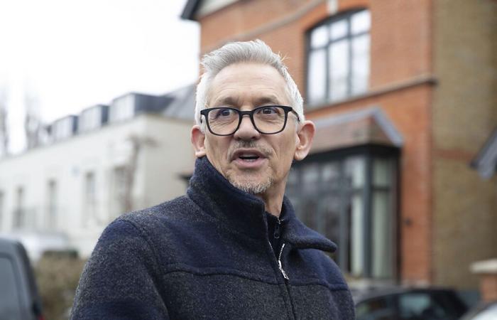 BBC: Gary Lineker dejará de presentar ‘Partido del día’