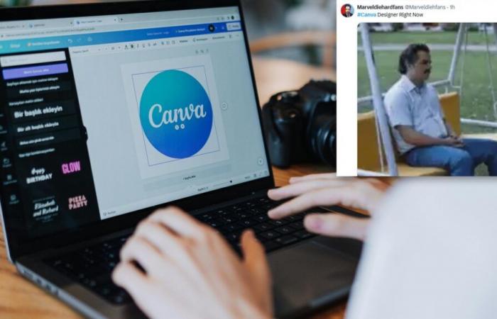 Canva down memes: la interrupción de Canva lleva a Internet a resumir el sentimiento de los diseñadores gráficos con memes