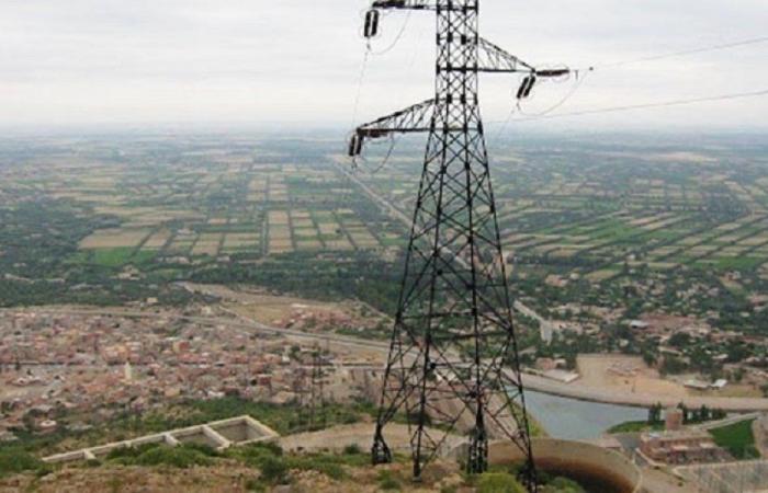 El acceso a la electricidad en Marruecos prácticamente generalizado en las zonas rurales con una inversión de 25,3 mil millones de dírhams