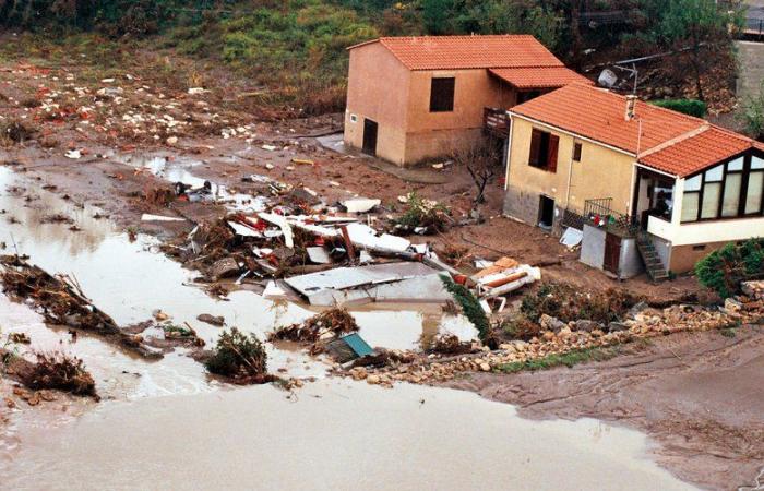 Inundaciones mortales de noviembre de 1999: 25 años después, “todavía hablamos de ello todo el tiempo” en Durban, un pueblo del Aude destruido por el mal tiempo