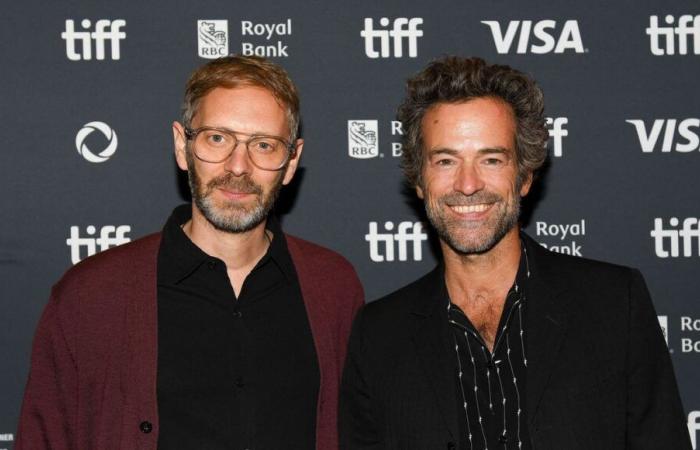 Romain Duris y Guillaume Senez por “Una parte perdida”