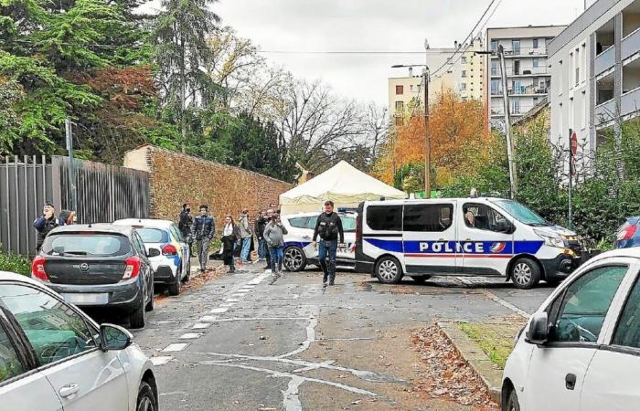 Un hombre asesinado a puñaladas en la calle en Rennes: el sospechoso está prófugo