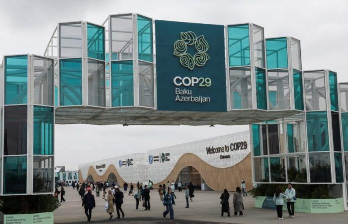 Cop29 en Azerbaiyán sobre la emergencia climática: ¡El salto en falso de los grandes contaminadores retrasa los plazos!