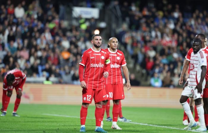 [Billet] ¡Se esperaba que, frente al Stade Brestois, los ejecutivos despertaran!