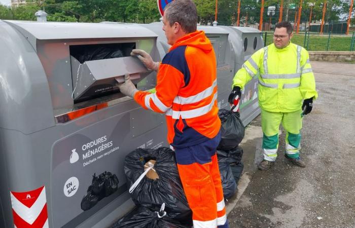 “Los residuos ensucian el suelo”… La recogida de basura sigue siendo el centro de acalorados debates en el oeste de Aveyron