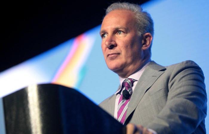 Peter Schiff, experto en oro, insta a los comerciantes a comprar sus ordinales en medio del aumento de Bitcoin