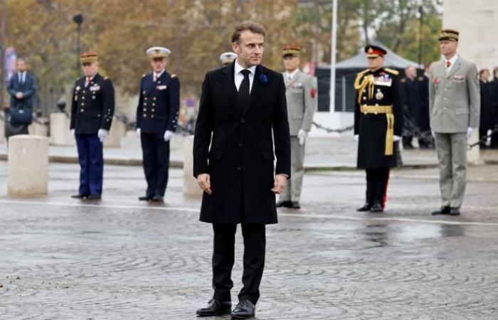 Emmanuel Macron hablará de Europa en el Collège de France