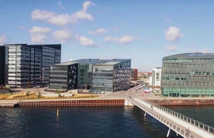 Copenhague, el ejemplo de la ciudad sostenible