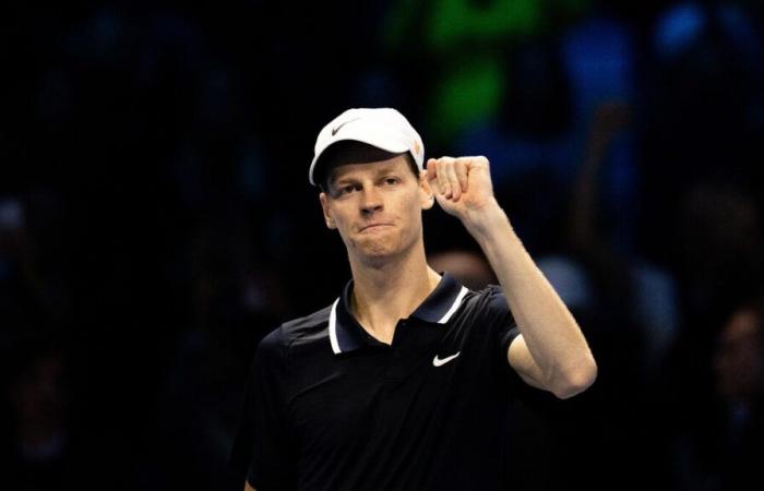 Finales ATP: ganador de Fritz, Sinner tiene una gran opción para las semifinales