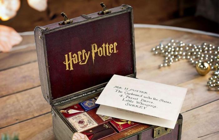 Harry Potter – “¡El precio es una vergüenza!”, “Es una locura”, “Un juego de chucherías por casi 100 €”: el calendario de Adviento es una verdadera decepción para muchos