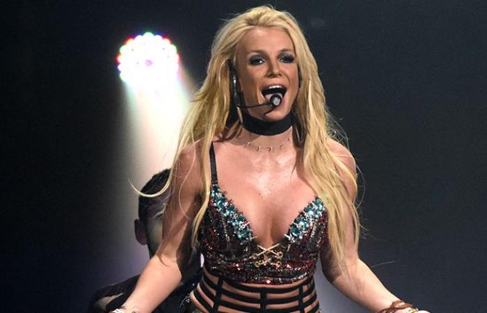 En 2016, Britney Spears intentó advertirnos de su angustia y hoy tenemos prueba en vídeo