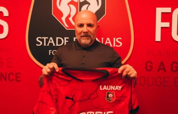 Ligue 1 – D12: el próximo rival del LOSC, el Stade Rennais ahora dirigido por Jorge Sampaoli