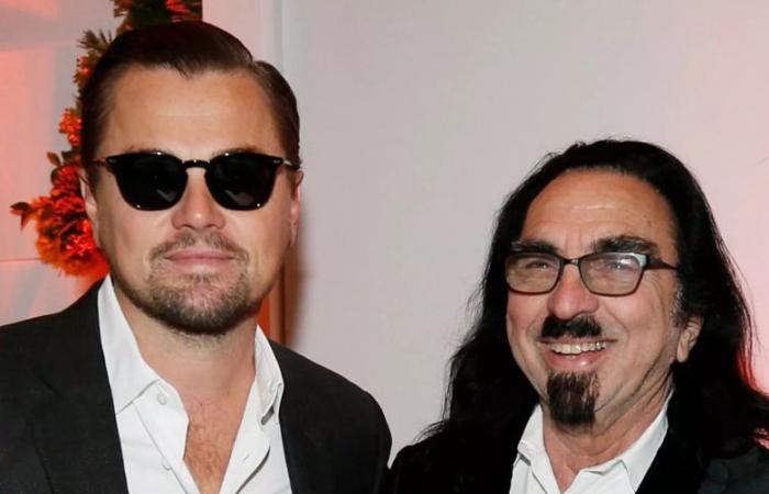 Conozca a los increíblemente talentosos padres de Leonardo DiCaprio, George DiCaprio e Irmelin Indenbirken