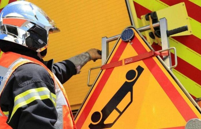 Dos jóvenes heridas en un accidente de tráfico en Concurso