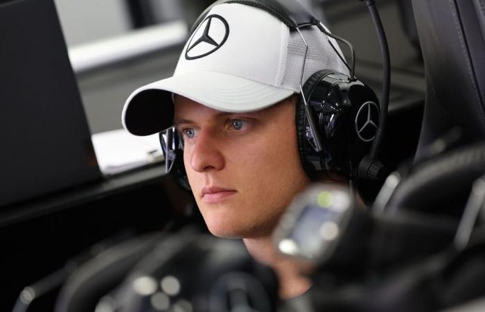 ¿Es posible el regreso de Mick Schumacher a la F1 para 2025?